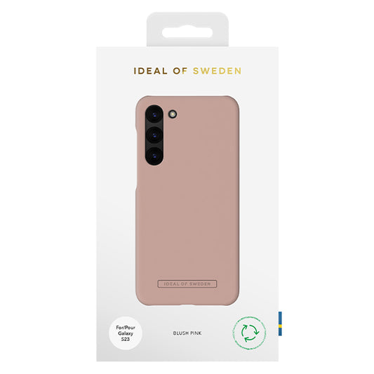 Ideal of Sweden Seamless Case (Suits Galaxy S23) - Blush Pink