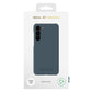 Ideal of Sweden Seamless Case (Suits Galaxy S23 Plus) - Midnight Blue