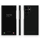 Ideal of Sweden Seamless Case (Suits Galaxy S23 Ultra) - Coal Black