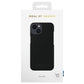 Ideal of Sweden Seamless Case (Suits iPhone 13/ 14) - Coal Black