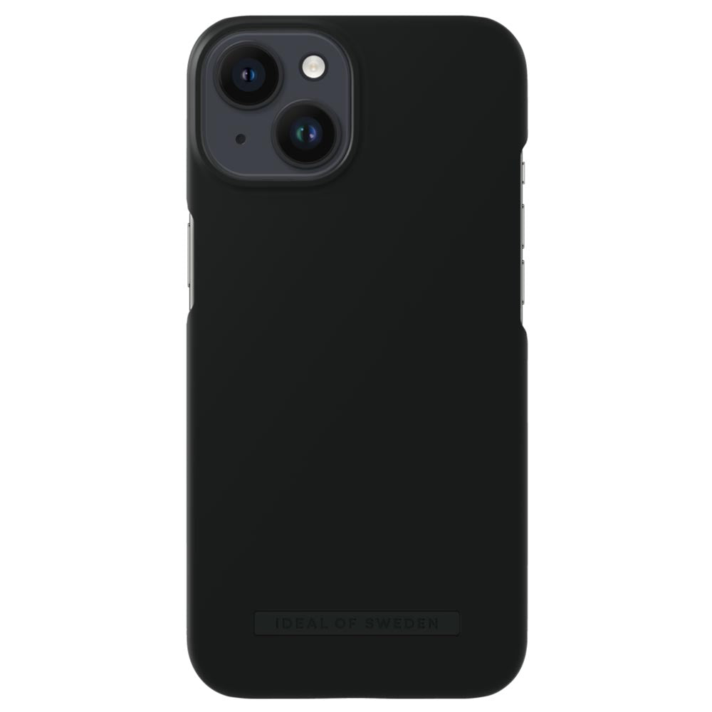 Ideal of Sweden Seamless Case (Suits iPhone 13/ 14) - Coal Black