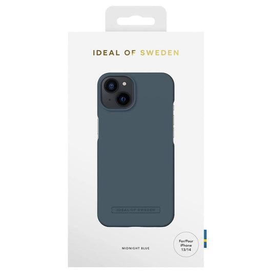 Ideal of Sweden Seamless Case (Suits iPhone 13/ 14) - Midnight Blue