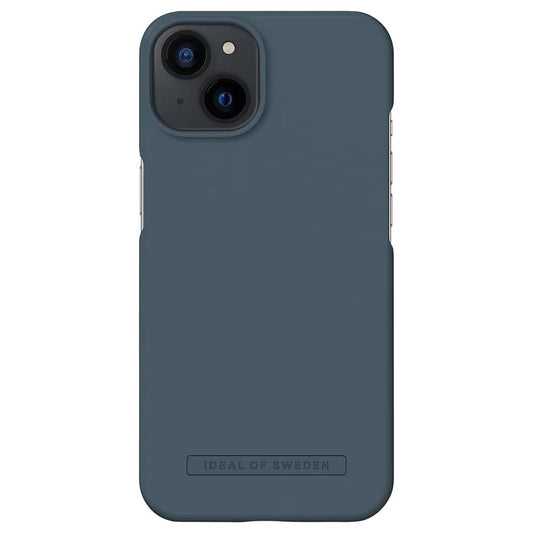 Ideal of Sweden Seamless Case (Suits iPhone 13/ 14) - Midnight Blue