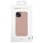 Ideal of Sweden Seamless Case (Suits iPhone 14 Plus) - Blush Pink