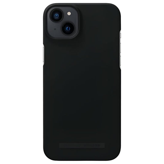 Ideal of Sweden Seamless Case (Suits iPhone 14 Plus) - Coal Black