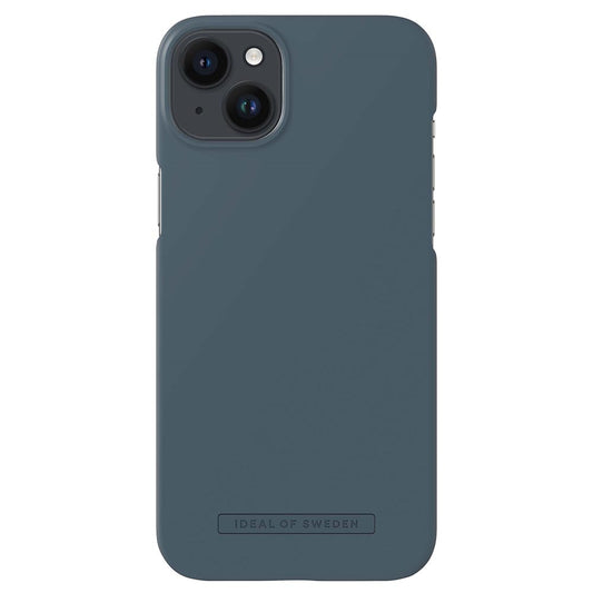 Ideal of Sweden Seamless Case (Suits iPhone 14 Plus) - Midnight Blue