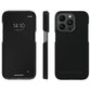 Ideal of Sweden Seamless Case (Suits iPhone 14 Pro) - Coal Black
