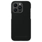 Ideal of Sweden Seamless Case (Suits iPhone 14 Pro) - Coal Black