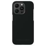 Ideal of Sweden Seamless Case (Suits iPhone 14 Pro) - Coal Black