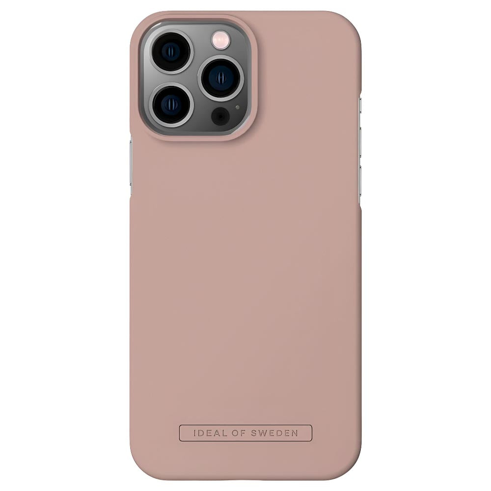 Ideal of Sweden Seamless Case (Suits iPhone 14 Pro Max) - Blush Pink