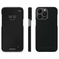Ideal of Sweden Seamless Case (Suits iPhone 14 Pro Max) - Coal Black