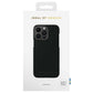Ideal of Sweden Seamless Case (Suits iPhone 14 Pro Max) - Coal Black