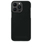 Ideal of Sweden Seamless Case (Suits iPhone 14 Pro Max) - Coal Black