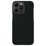 Ideal of Sweden Seamless Case (Suits iPhone 14 Pro Max) - Coal Black