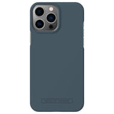Ideal of Sweden Seamless Case (Suits iPhone 14 Pro Max) - Midnight Blue