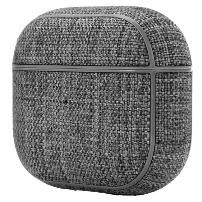 Incase Woolenex Case (Suits AirPods 3rd gen) - Asphalt