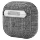 Incase Woolenex Case (Suits AirPods 3rd gen) - Asphalt