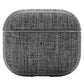 Incase Woolenex Case (Suits AirPods 3rd gen) - Asphalt