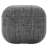 Incase Woolenex Case (Suits AirPods 3rd gen) - Asphalt