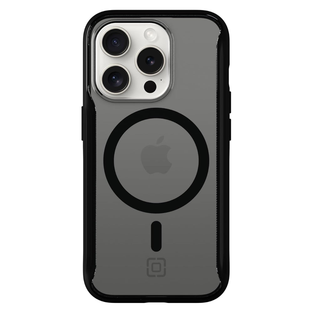 Incipio AeroGrip MagSafe Case (Suits iPhone 15 Pro) - Stealth Black