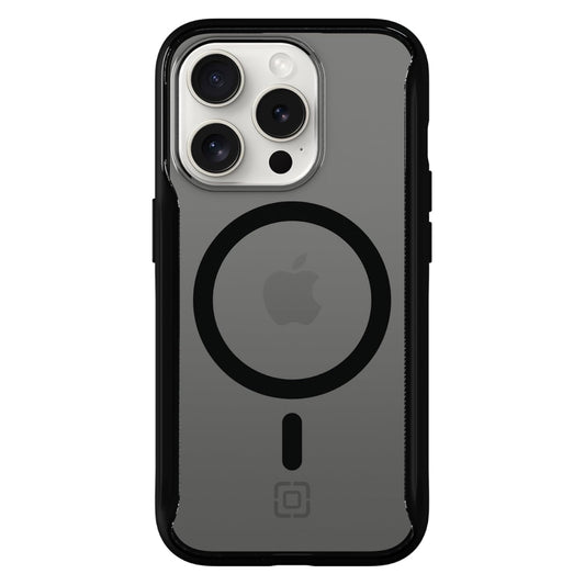 Incipio AeroGrip MagSafe Case (Suits iPhone 15 Pro) - Stealth Black