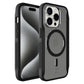 Incipio AeroGrip MagSafe Case (Suits iPhone 15 Pro) - Stealth Black