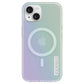 Incipio DualPro Platinum MagSafe Case (Suits iPhone 14) - Platinum Iridescent