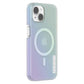 Incipio DualPro Platinum MagSafe Case (Suits iPhone 14) - Platinum Iridescent