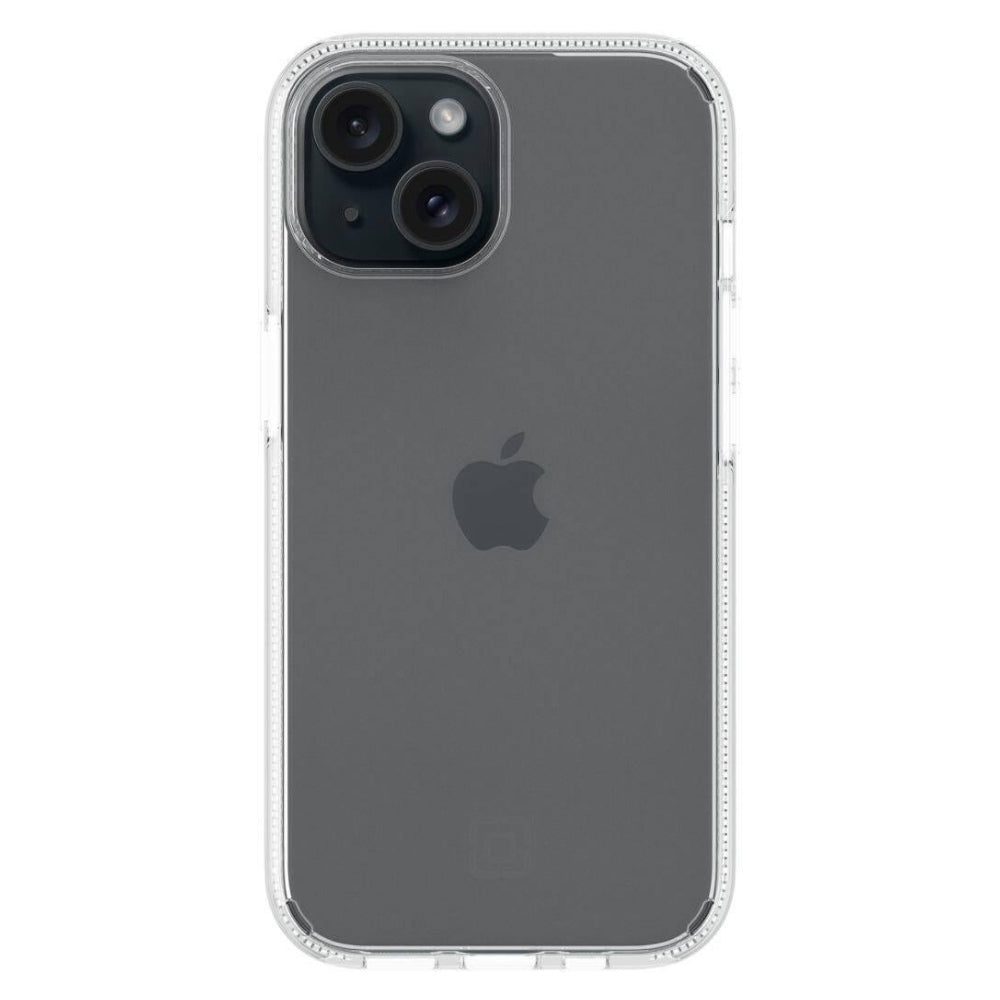 Incipio Duo Case (Suits iPhone 15) - Clear