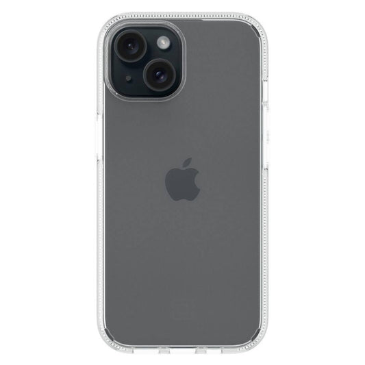 Incipio Duo Case (Suits iPhone 15) - Clear