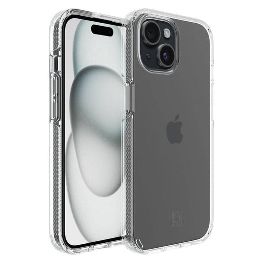 Incipio Duo Case (Suits iPhone 15) - Clear