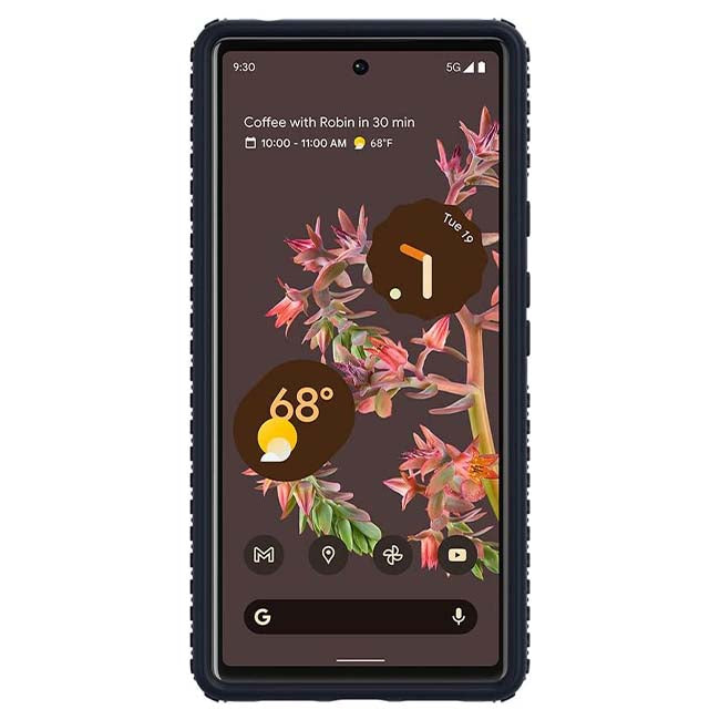 Incipio Grip Case (Suits Google Pixel 6) - Midnight Navy