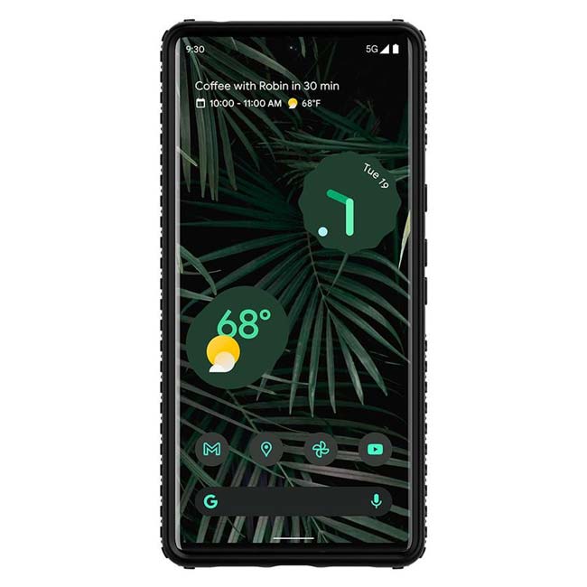 Incipio Grip Case (Suits Google Pixel 6 Pro) - Black