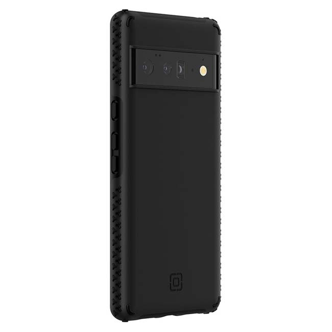 Incipio Grip Case (Suits Google Pixel 6 Pro) - Black
