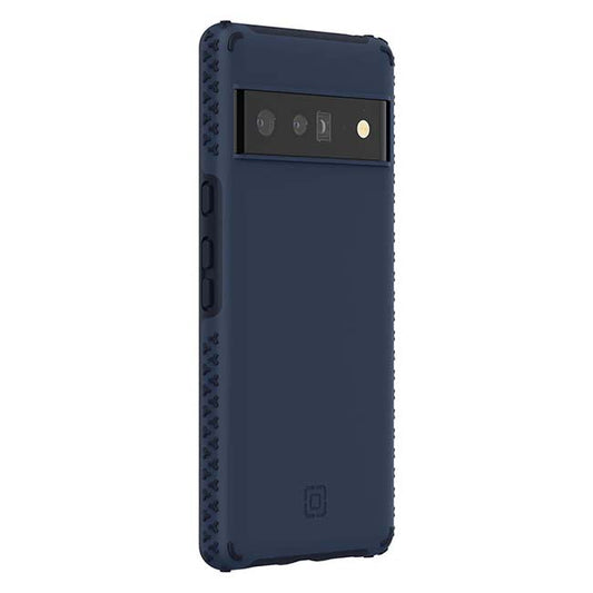 Incipio Grip Case (Suits Google Pixel 6 Pro) - Midnight Navy