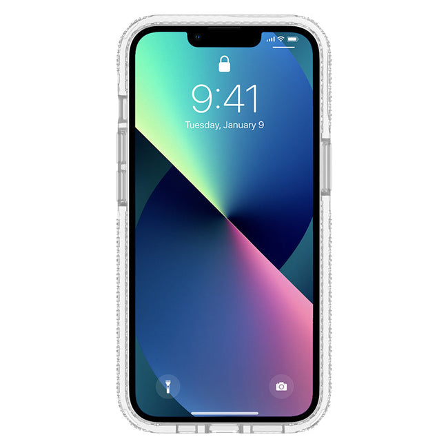 Incipio Grip Case (Suits iPhone 13 Pro) - Clear