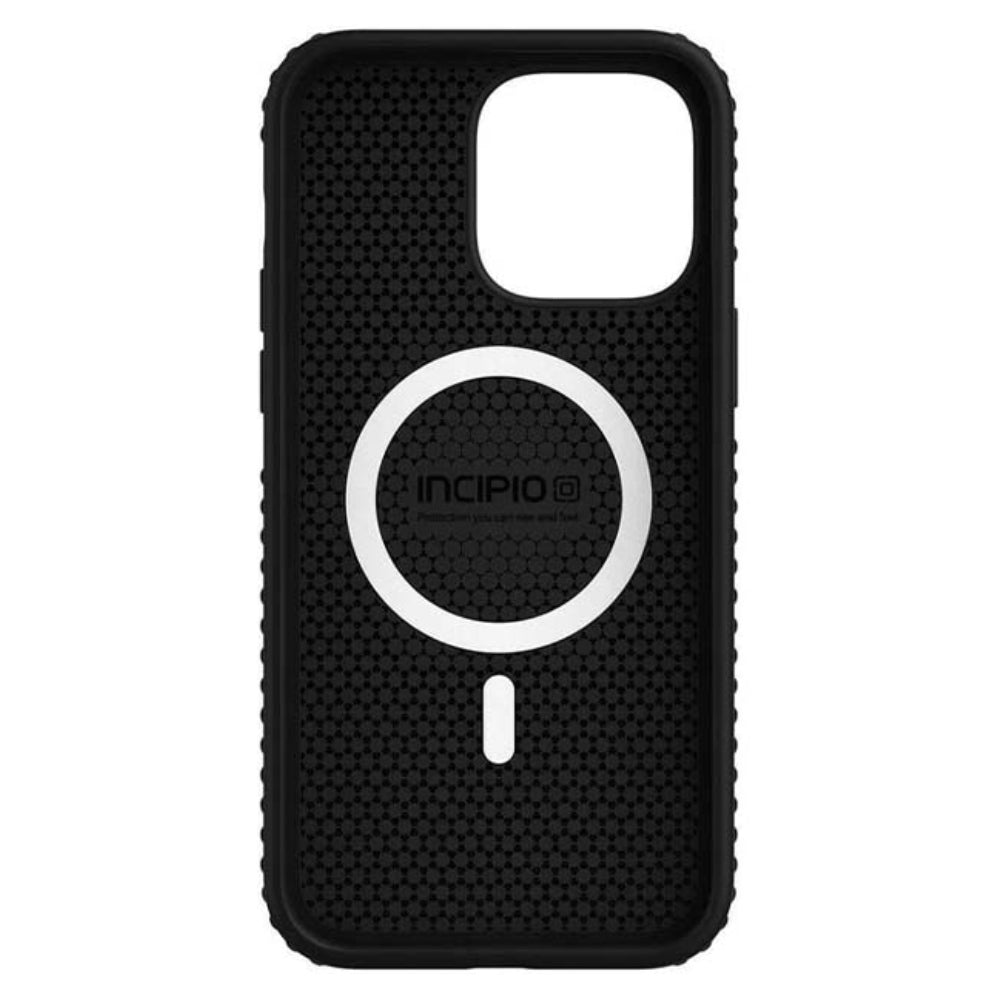 Incipio Grip MagSafe Case (Suits iPhone 15 Pro Max) - Black