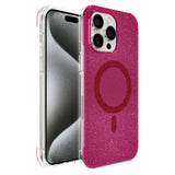 Incipio Forme Protective MagSafe Case (Suits iPhone 15 Pro Max) - Pink Glitter