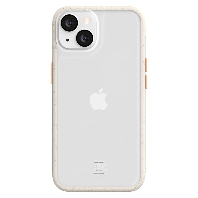 Incipio Organicore Case (Suits iPhone 13) - Natural/Peach