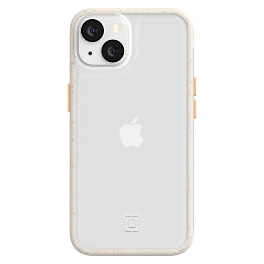Incipio Organicore Case (Suits iPhone 13) - Natural/Peach