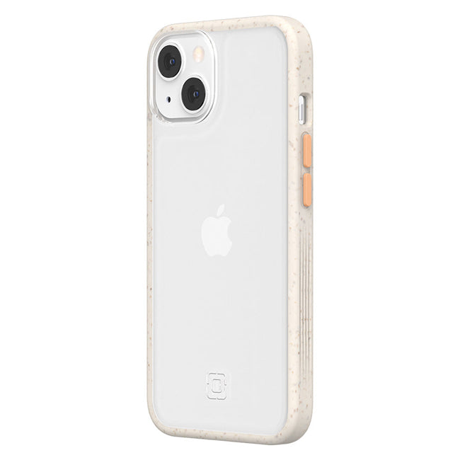 Incipio Organicore Case (Suits iPhone 13) - Natural/Peach