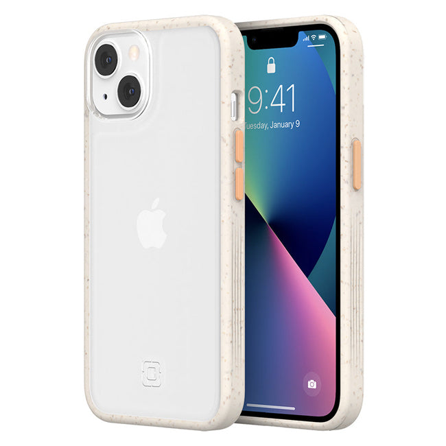 Incipio Organicore Case (Suits iPhone 13) - Natural/Peach