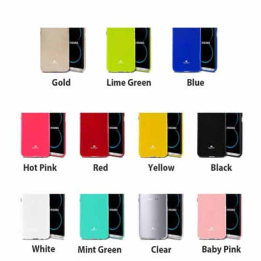 Soka Jelly Back case (Suits iPhone XS Max) - Blue