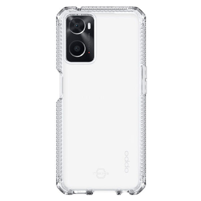 ITSKINS Spectrum Case (Suits Oppo Reno8 Lite) - Clear