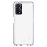 ITSKINS Spectrum Case (Suits Oppo Reno8 Lite) - Clear