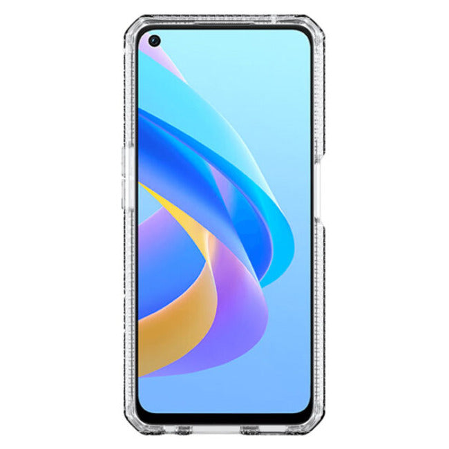 ITSKINS Spectrum Case (Suits Oppo Reno8 Lite) - Clear