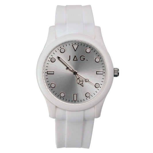 JAG Coogee Analogue White Dial Women's Watch (J2753)