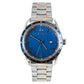 JAG Lonsdale Analogue Blue Dial Men's Watch 44MM (J2762A)