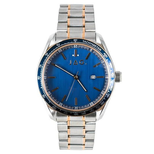 JAG Lonsdale Analogue Blue Dial Men's Watch 44MM (J2762A)