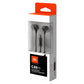 JBL C50HI In-Ear Headphones (Black)